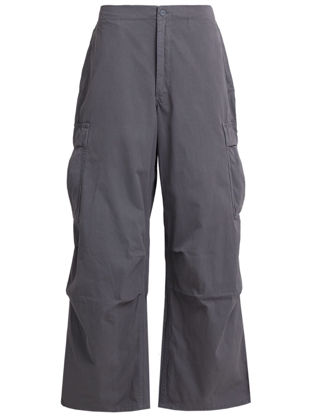 SKIMS Outdoor Woven Wide-Leg Cargo Pants Zircon